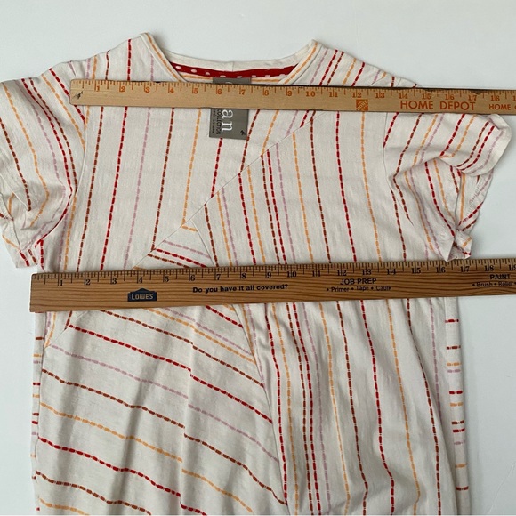 Anthropologie Dolan Left Coast Collection Striped Tee Women’s size M - Picture 11 of 12